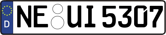 NE-UI5307