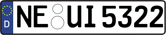 NE-UI5322