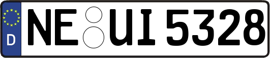NE-UI5328