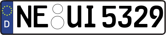 NE-UI5329