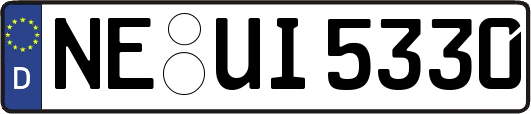 NE-UI5330
