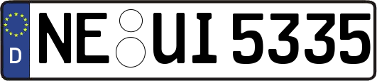 NE-UI5335