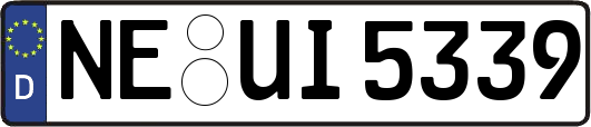 NE-UI5339