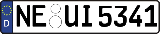 NE-UI5341