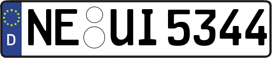NE-UI5344
