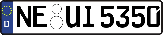 NE-UI5350