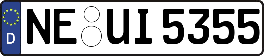 NE-UI5355