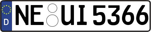 NE-UI5366