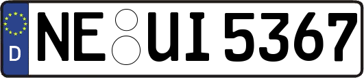 NE-UI5367