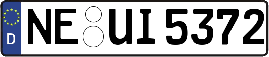 NE-UI5372