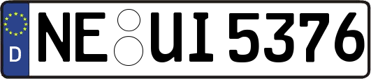 NE-UI5376
