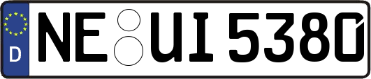 NE-UI5380