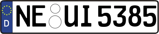 NE-UI5385