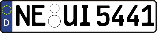 NE-UI5441