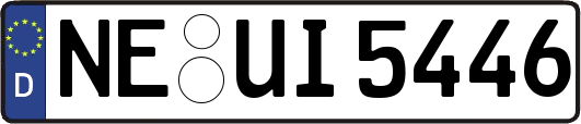 NE-UI5446