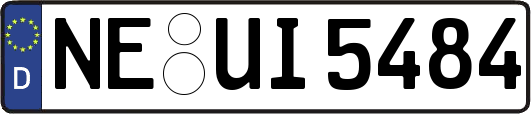 NE-UI5484