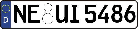 NE-UI5486