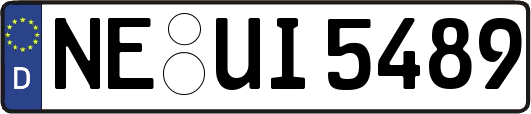 NE-UI5489
