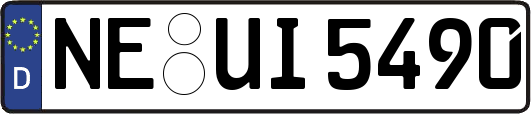 NE-UI5490