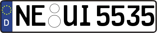 NE-UI5535