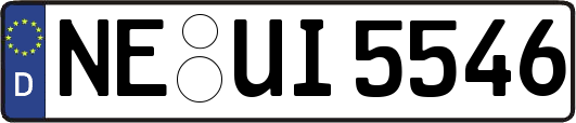 NE-UI5546