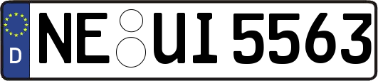 NE-UI5563