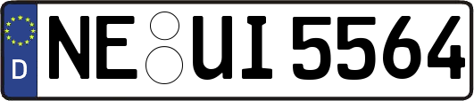 NE-UI5564