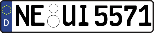NE-UI5571