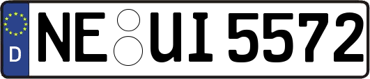 NE-UI5572