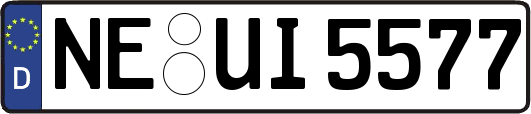 NE-UI5577