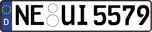 NE-UI5579