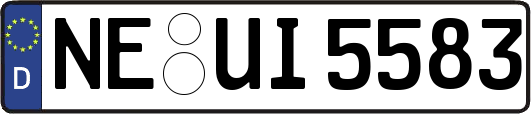 NE-UI5583