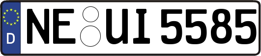 NE-UI5585