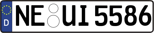 NE-UI5586