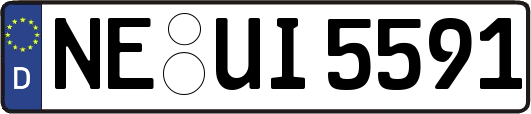 NE-UI5591