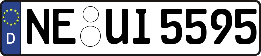 NE-UI5595