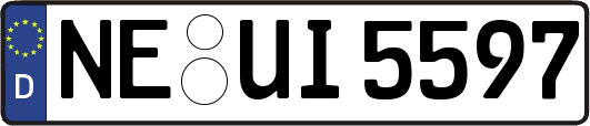 NE-UI5597