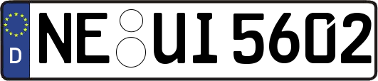 NE-UI5602