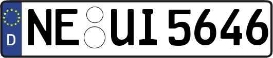NE-UI5646