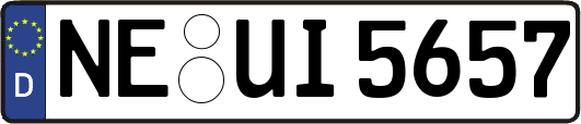 NE-UI5657