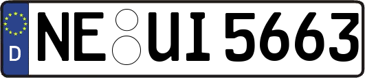 NE-UI5663