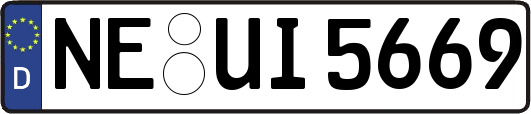 NE-UI5669