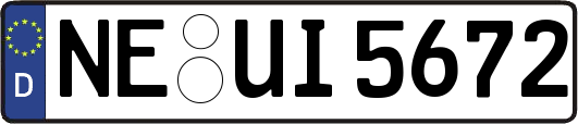 NE-UI5672