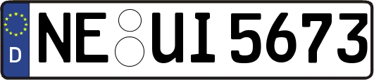NE-UI5673