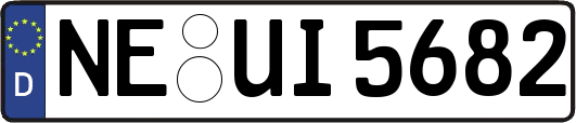 NE-UI5682