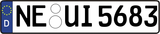 NE-UI5683