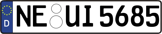 NE-UI5685