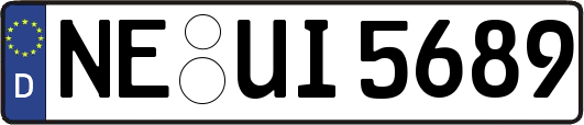 NE-UI5689