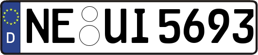 NE-UI5693