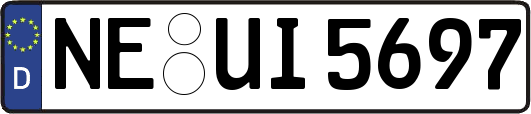 NE-UI5697